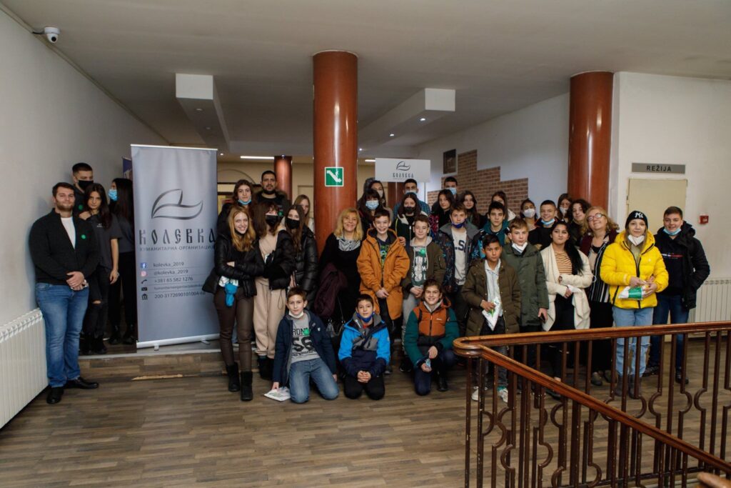 Održana tribina u okviru projekta „Kolevka za čistu Srbiju“