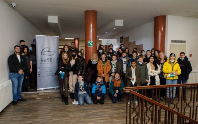 Održana tribina u okviru projekta „Kolevka za čistu Srbiju“